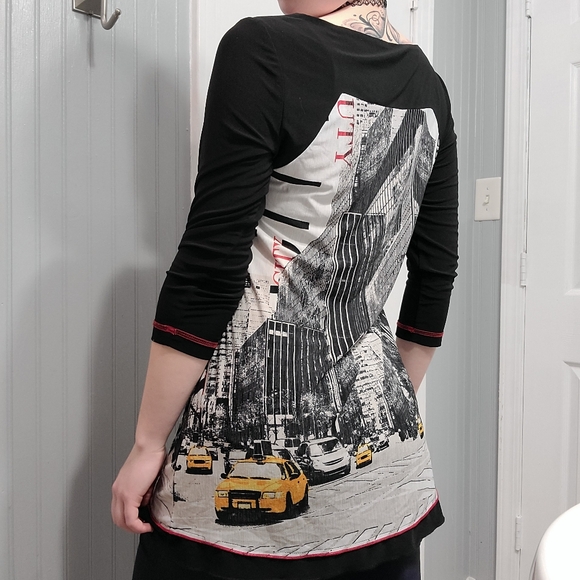 new york shirt - Picture 3 of 7